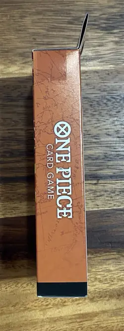 One Piece Card Game Treasure Boosters Set Box Factory Sealed - Image 3