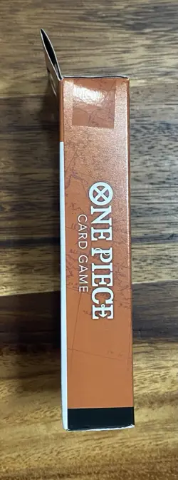 One Piece Card Game Treasure Boosters Set Box Factory Sealed - Image 4
