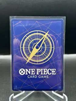Bandai One Piece EB04-058 SR Borsalino SR OP15 Card - Image 2