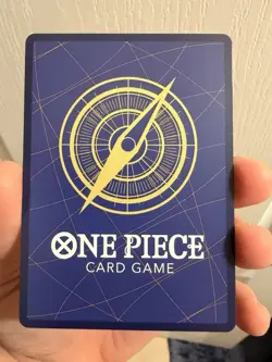 Enel SP EB02-052 SR from OP15 One Piece TCG - Image 2