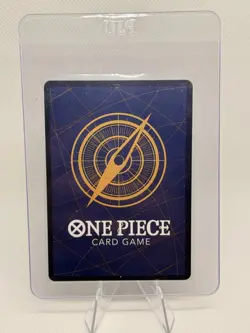 One Piece CCG Character Vinsmoke Reiju Vinsmoke Reiju Super Rare Foil OP12-063 - Image 2