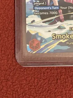 One Piece Smoker & Tashigi SP OP15 EB04-003 Adventure On Kami's Island English ! - Image 3