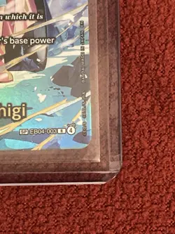 One Piece Smoker & Tashigi SP OP15 EB04-003 Adventure On Kami's Island English ! - Image 4