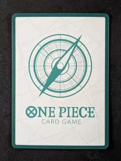 2023 One Piece DON!! ZOROJURO SANGORO OP06 Wings Of Captain Alt Art JPN A - Image 2
