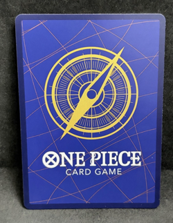 Gol D. Roger OP09-118 (SEC) One Piece TCG Emperors in the New World English NM - Image 2