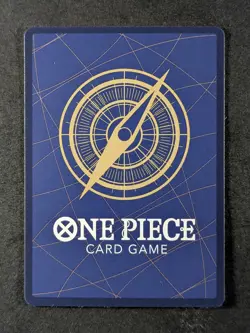 2025 One Piece PORTGAS D ACE #OP07-053 Promo 3rd Anni. Treasure Campaign JPN - Image 2