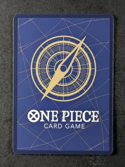 2025 One Piece SABO #OP10-049 Promo 3rd Anni. Treasure Campaign Full Art JPN B - Image 2