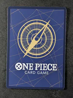 2025 One Piece SABO #OP10-049 Promo 3rd Anni. Treasure Campaign Full Art JPN - Image 2