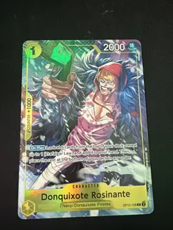 Donquixote Rosinante (OP12-108 R) ALT ART - One Piece - Image 1