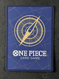 2025 One Piece THE FLAME WONT ALLOW IT!! #OP13-019 Promo 3rd Anni. JPN C - Image 2