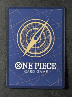 2025 One Piece "IF I BOWED DOWN TO POWER..." #OP13-057 Promo 3rd Anni. JPN B - Image 2