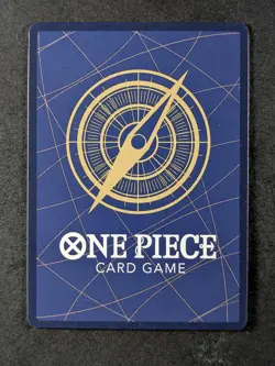 2023 One Piece UTA #OP01-005 Matching Battle Gift Collection Promo Full Art JPN - Image 2