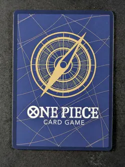 2023 One Piece NAMI #OP01-016 Matching Battle Gift Collection Holo Full Art JPN - Image 2
