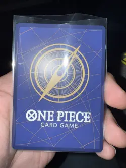 One Piece TCG Brook Alternate Art OP15-032 Adventure onKami's Island Pre-release - Image 2