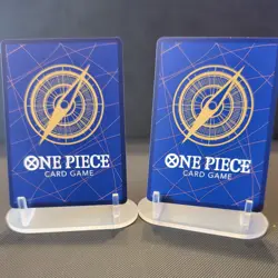 #OP12-037 Demon Aura Nine Sword Style Asura Blades Drawn Dead Man's Game NM x2 - Image 2