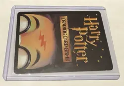 Harry Potter 2002 Draco Malfoy #3/116 Card - LP - Image 2