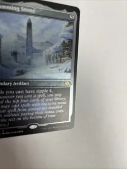 Thrumming Stone Foil Etched Card #567 MTG LP - Image 2