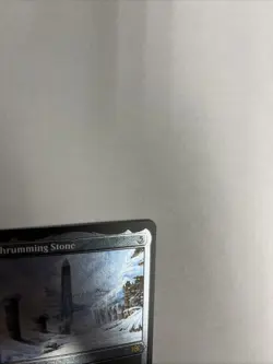 Thrumming Stone Foil Etched Card #567 MTG LP - Image 3