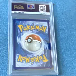 Pokemon Pikachu 027 Sv: Scarlet & Violet Promo Cards PSA 10 Promo Holo - Image 3