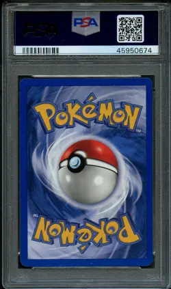 PSA 10 GEM MINT Zapdos 16/102 HOLO RARE Base Set Pokemon Card - Image 2