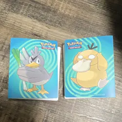 Journey Together Mini Portfolio-Holds 60 Cards-NO CARDS, BINDER ONLY - Image 1