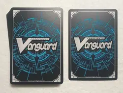 Lot of 40 Japanese Cardfight!! Vanguard Rare Card Set - Image 2