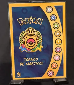 [Peru] Primeape 271 VLP/NM 3R Torneo De Maestros Pokemon Card - Image 2
