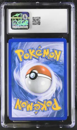 CGC 9 MINT Smeargle 2011 Call of Legends 21/95 Holo Pokemon Card - Image 2