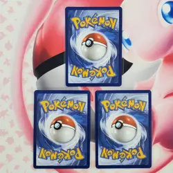 Piplup 042 + Chimchar 041 + Turtwig 040 - First Partner Pokemon Cards - #L55 - Image 2