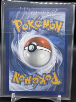 Pokemon TCG Tapu Bulu Holo Illustration Rare Card 065/064 - Image 2