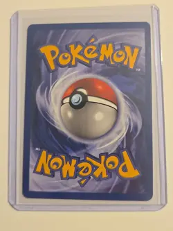 Basic Pokemon Tcg Card First Edition Snorlax Jungle Set Vintage - Image 2