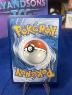 Toedscruel EX 005/091 - Paldean Fates - Pokemon Card - Near Mint - Image 2