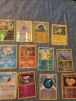 2008-2018 Pokemon Foil/hologram Mixed Lot Of (31) Cards - Image 3