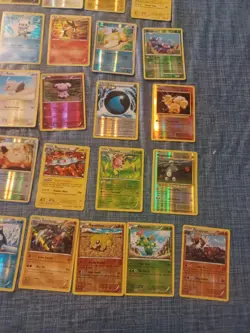 2008-2018 Pokemon Foil/hologram Mixed Lot Of (31) Cards - Image 4