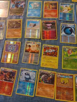 2008-2018 Pokemon Foil/hologram Mixed Lot Of (31) Cards - Image 5