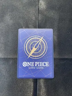 Monkey.D.Luffy OP10-118 SEC Royal Blood Foil One Piece Card Game - Image 2
