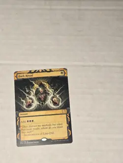 Dark Ritual Strixhaven: Mystical Archives Regular - Image 1