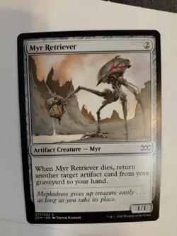 Myr Retriever Double Masters Regular - Image 1