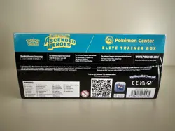 Pokemon TCG - Ascended Heroes ETB Pokemon Center Elite Trainer Box - Image 3