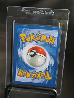 Hitmonchan - Pokemon Base Set 2 8/130 - Holo - Ungraded (Swirl) - Image 2