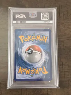2019 POKEMON SUN & MOON UNBROKEN BONDS FULL ART ENG MARSHADOW & MACHAMP GX PSA 9 - Image 2