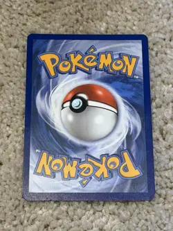 Pokemon Misty's Lapras Illustration Rare Holo Card Sv10 194/182 110 HP Surf - Image 2