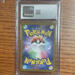 Pokemon Mega Charizard X ex Holo 094/080 M2: Inferno X Super Rare CGC 10 - Image 3