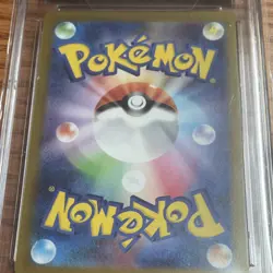 Pokemon Mega Charizard X ex Holo 094/080 M2: Inferno X Super Rare CGC 10 - Image 4