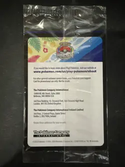 2024 Pokemon, Scarlet & Violet Promos, #190 Pikachu, Black Star Promo, Sealed - Image 2