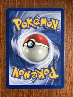 [NM] 1999 Pokemon Fossil Weezing 1st Edition #45/62 Uncommon - Image 2