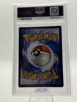 PSA 9 Charizard 010/078 2022 Pokemon GO Holo - Image 2