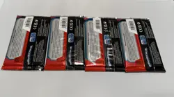 Pokemon Scarlet & Violet Destined Rivals Single Booster Pack Lot of 4 New Sealed - Image 2