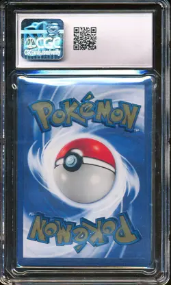 CGC 9.5 2021 Pokemon CHARIZARD Gold Metal #4 Celebrations Ultra-Premium MINT+ - Image 2