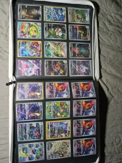Binder Lot Of Pokemon Tcg, And Some Misc. - Image 2